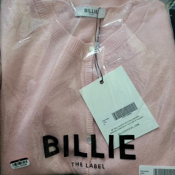 Billie the Label Paige Sweater - Picture 4 of 5